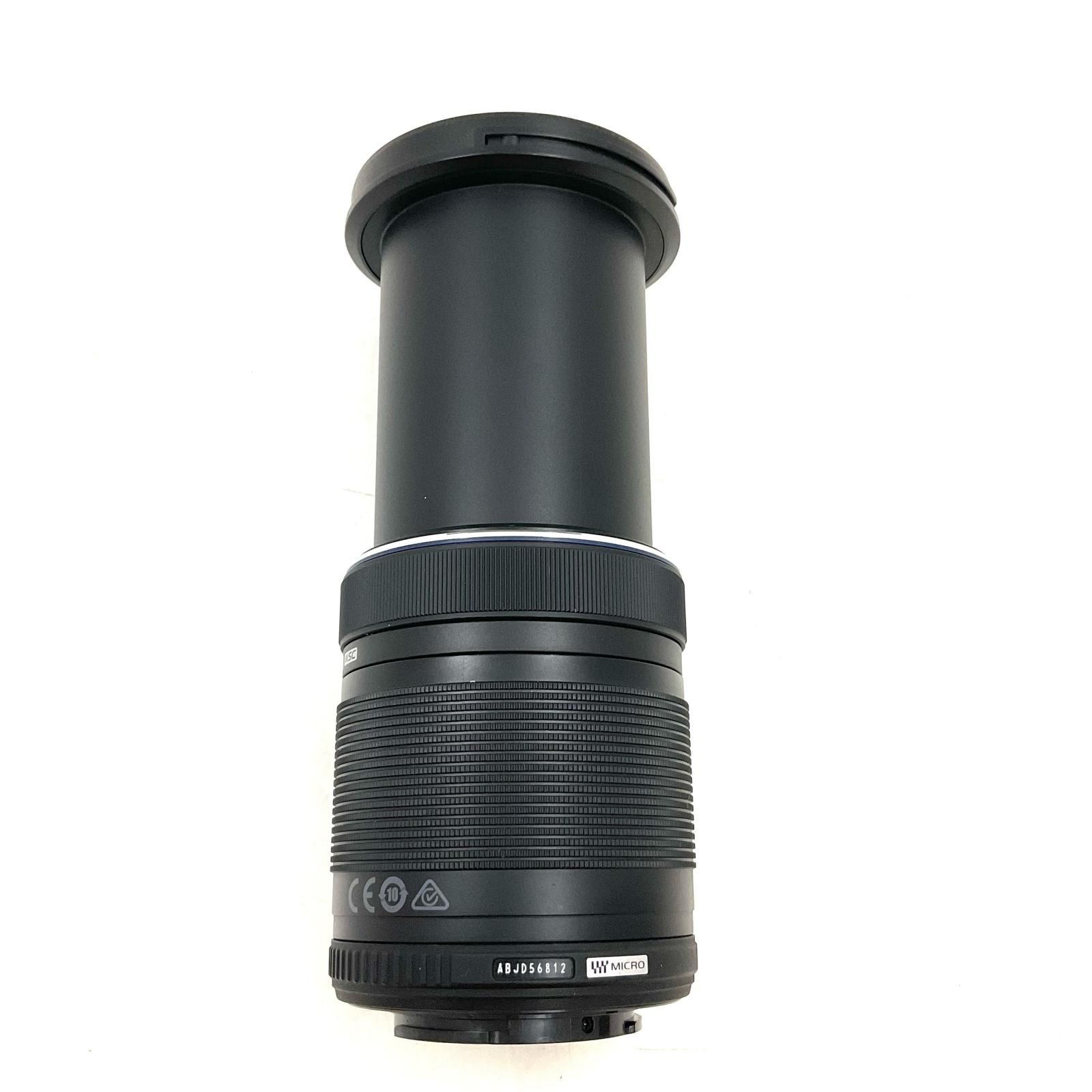 全額返金保証】【最速発送】OLYMPUS M.ZUIKO DIGITAL ED 40-150mm F4.0