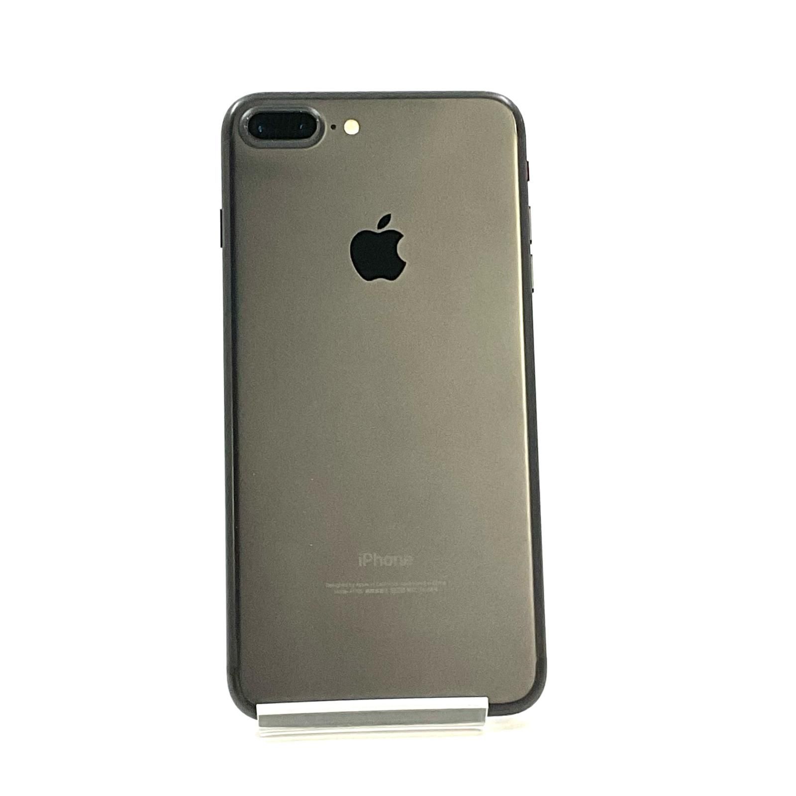 全額返金保証】【最速発送】 iPhone 7 Plus 128GB ブラック Softbank