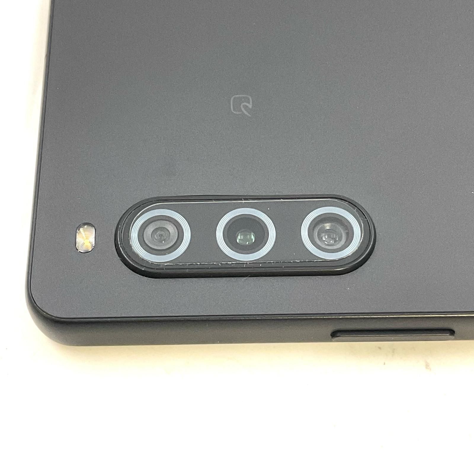 SONY SO-52D ブラック 128GB SONY Xperia 10 V SO-52D docomo