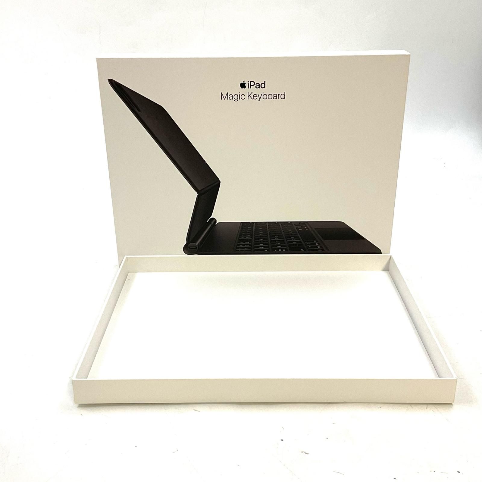 【全額返金保証】【最速発送】Apple Magic Keyboard A2261 EMC3532 動作確認済 全額返金保証】【最速発送】Apple 11インチiPad Pro(第4世代)・iPad