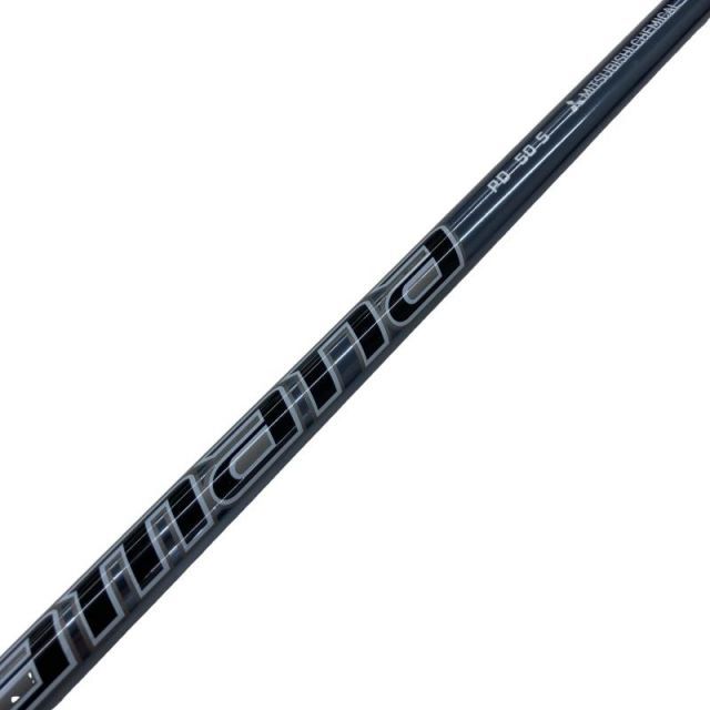 【中古】 ピンスリーブ付き(G440系) 三菱ケミカル(レイヨン)ドライバー用 シャフト Diamana PD 50 (フレックスS)Bランク ゴルフクラブ