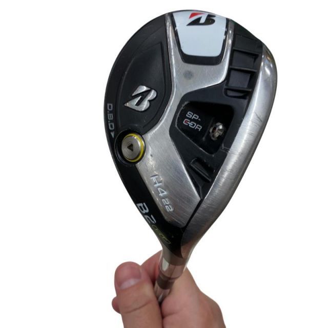【中古】 ブリヂストン BRIDGESTONE B2 HT H4 ユーティリティ UT SPEEDER NX BS40h (フレックスその他) メンズ 男性用 右利き 右用 Cランク ゴルフクラブ