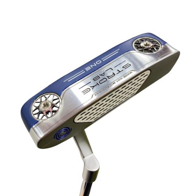 【中古】 オデッセイ STROKE LAB ONE 32インチ レディース パター PT STROKE LAB (フレックスその他) レディース 女性用 右利き 右用 Cランク ゴルフクラブ
