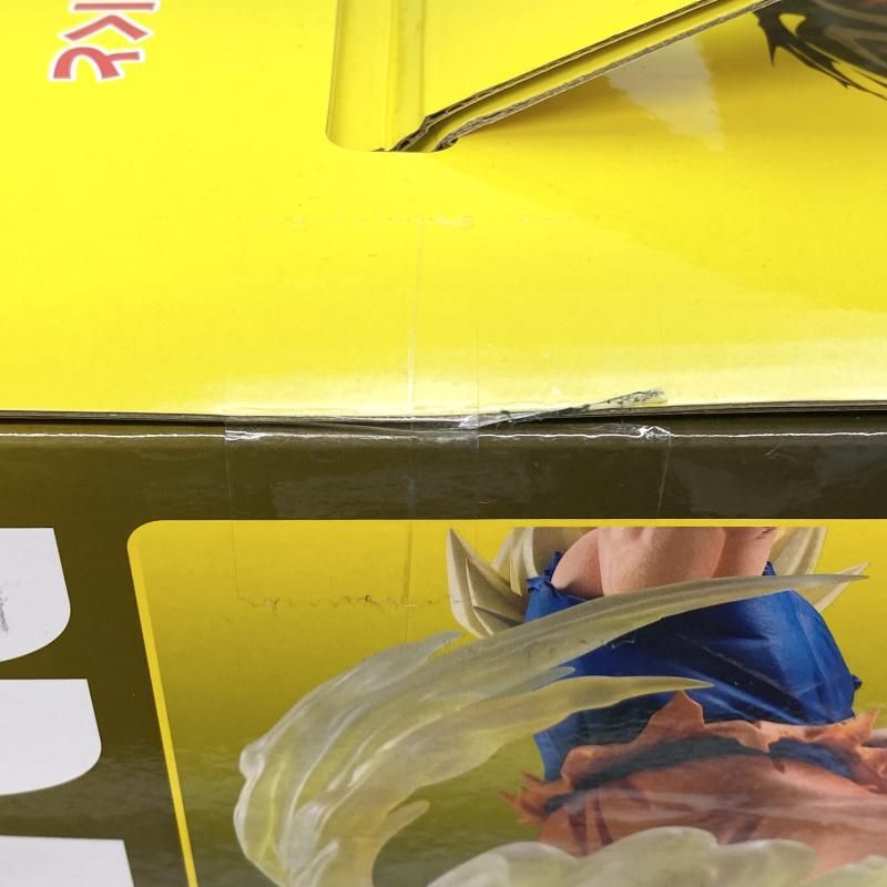 中古】テープ二度貼 一番くじ ドラゴンボール スペクタクルバトル