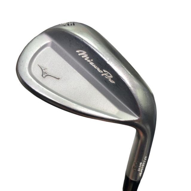 【中古】 ミズノ Mizuno Pro T-3 56°/10° M ウェッジ WG 純正特注シャフト (フレックスS) メンズ 男性用 右利き 右用 Cランク ゴルフクラブ