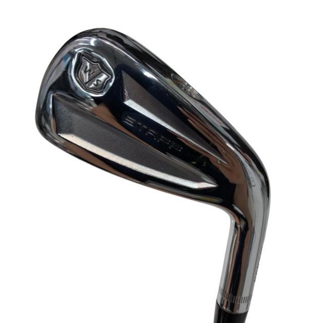 【中古】 ウィルソン Wilson staff STAFF MODEL UTILITY 18° ユーティリティ UT リシャフト (フレックスその他) メンズ 男性用 右利き 右用 Cランク ゴルフクラブ