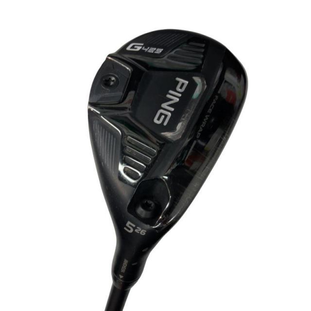 【中古】 ピン G425 U5(アーコス付き) ユーティリティ UT ALTA J CB SLATE(UT) (フレックスSR) メンズ 男性用 右利き 右用 Cランク ゴルフクラブ