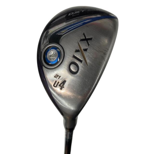 【中古】 ダンロップ XXIO(2016) U4 ユーティリティ UT XXIO MP900(ユーティリティ) (フレックスR) メンズ 男性用 右利き 右用 Cランク ゴルフクラブ