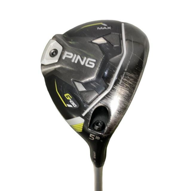 【中古】 ピン G430 MAX 5W フェアウェイウッド FW SPEEDER NX 35(FW) (フレックスその他) メンズ 男性用 右利き 右用 Cランク ゴルフクラブ