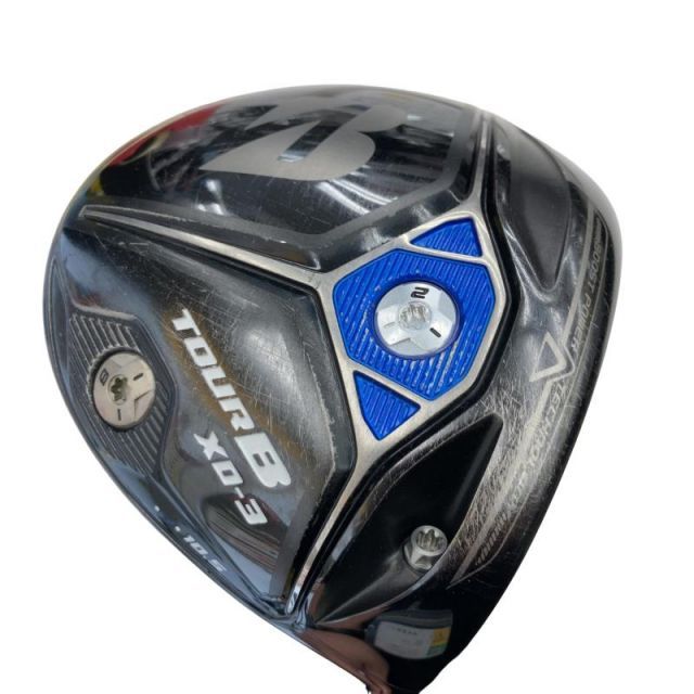 【中古】 ブリヂストン TOUR B XD-3(2018) 10.5° ドライバー DR 純正特注シャフト (フレックスその他) メンズ 男性用 右利き 右用 Cランク ゴルフクラブ