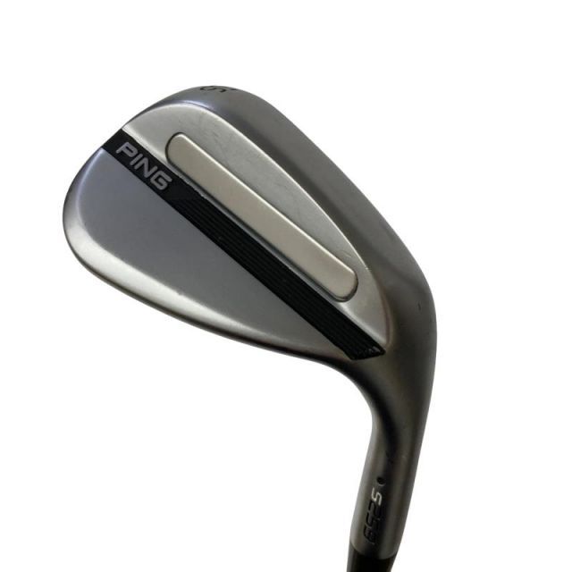 【中古】 ピン PING s259 56°/12° S ウェッジ WG NS PRO MODUS3 TOUR105 (フレックスS) メンズ 男性用 右利き 右用 Cランク ゴルフクラブ