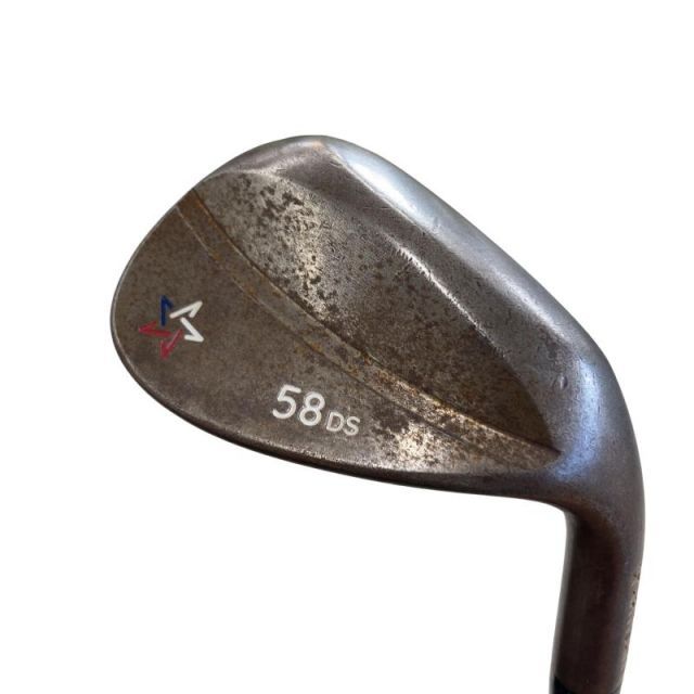 【中古】 アーティザンゴルフ ARTISAN ノンメッキ 58°DS ウェッジ WG Dynamic Gold (フレックスS) メンズ 男性用 右利き 右用 Cランク ゴルフクラブ 15,512円