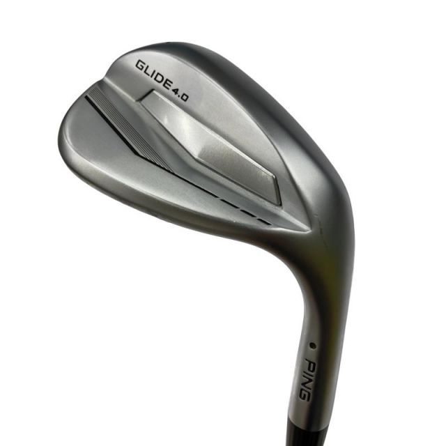 【中古】 ピン PING GLIDE 4.0 56°/12° S ウェッジ WG NS PRO 950GH neo (フレックスS) メンズ 男性用 右利き 右用 Bランク ゴルフクラブ 9,555円