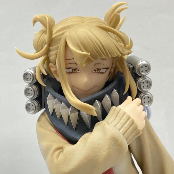 中古】バンダイ 一番くじ 僕のヒーローアカデミア Let you down