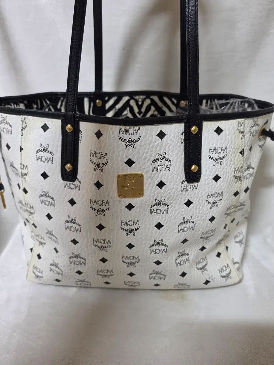 正規品 MCM ビセトス ショルダーバッグ