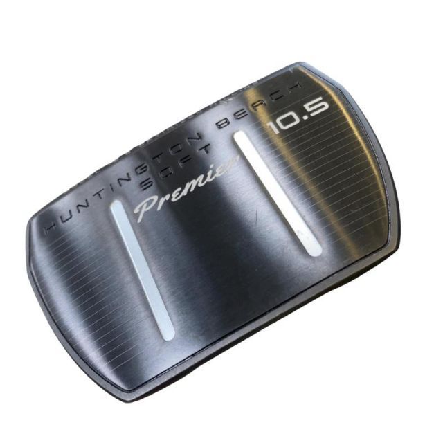 【中古】 クリーブランド Cleveland HUNTINGTON BEACH SOFT Premier 10.5 34インチ USA パター PT スチール (フレックスその他) メンズ 男性用 右利き 右用 Cランク ゴルフクラブ 12,849円