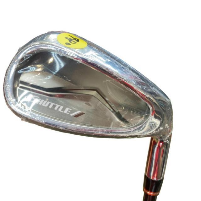 【中古】 マジェスティゴルフ(旧マルマン) SHUTTLE(2022) AW ウェッジ WG IMPACT FIT m230(IR) (フレックスR) メンズ 男性用 右利き 右用 Aランク ゴルフクラブ