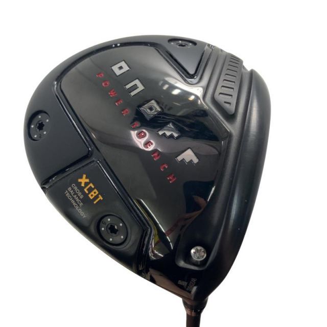 【中古】 ダイワ(グローブライド) ONOFF(2024) KURO 10.5° ドライバー DR 純正特注シャフト (フレックスR) メンズ 男性用 右利き 右用 Aランク ゴルフクラブ