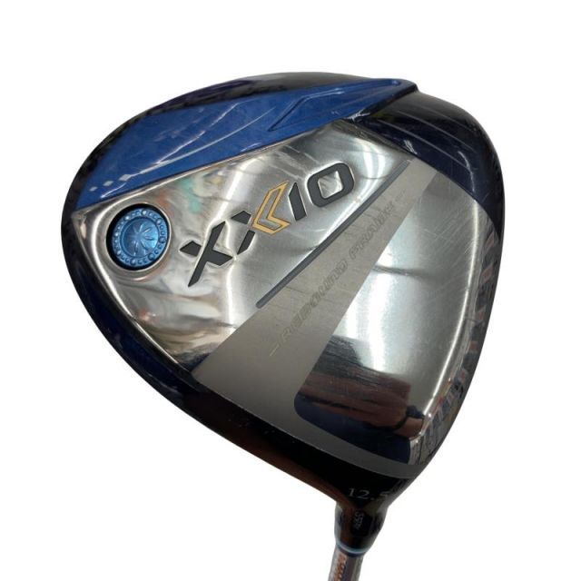 【中古】 ダンロップ XXIO(2024) 12.5° レディース ドライバー DR XXIO MP1300L(DR) (フレックスL) レディース 女性用 右利き 右用 Cランク ゴルフクラブ