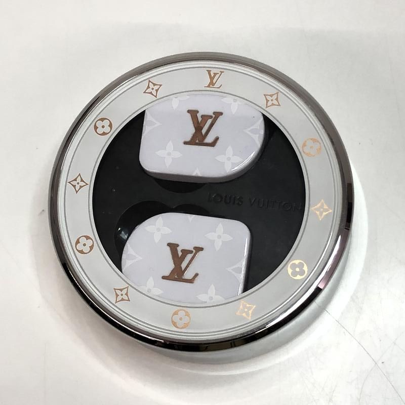 中古】Louis vuitton ルイヴィトン ホライゾン ワイヤレスイヤホン