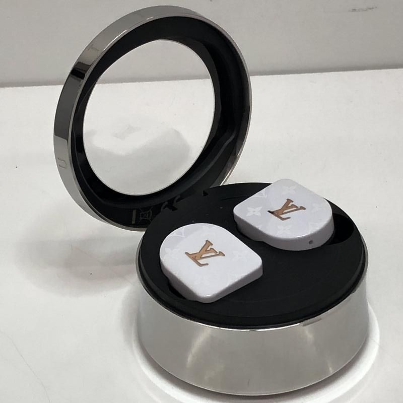 中古】Louis vuitton ルイヴィトン ホライゾン ワイヤレスイヤホン