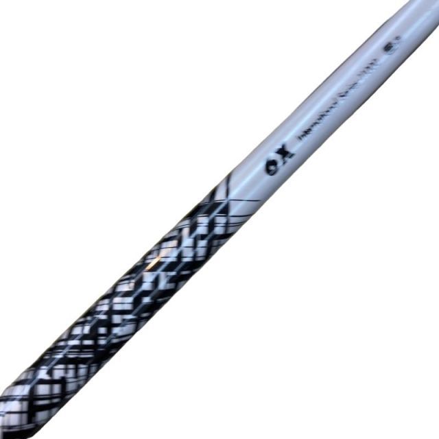 【中古】 テーラーメイドスリーブ付き(Qi4D系) マミヤドライバー用 シャフト ATTAS 11 6 (フレックスX)Bランク ゴルフクラブ