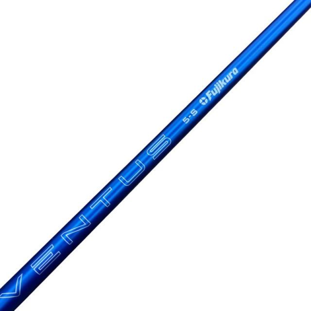 【中古】 プロギアスリーブ付き(RS SPEED25系) フジクラドライバー用 シャフト VENTUS BLUE(2024) 5 (フレックスS)Nランク ゴルフクラブ
