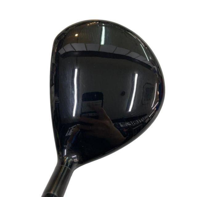 【中古】 キャロウェイ X HOT 3W フェアウェイウッド FW 純正特注シャフト (フレックスS) メンズ 男性用 右利き 右用 Cランク ゴルフクラブ