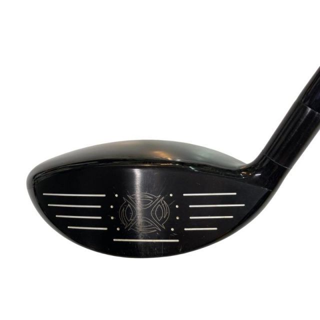 【中古】 キャロウェイ X HOT 3W フェアウェイウッド FW 純正特注シャフト (フレックスS) メンズ 男性用 右利き 右用 Cランク ゴルフクラブ