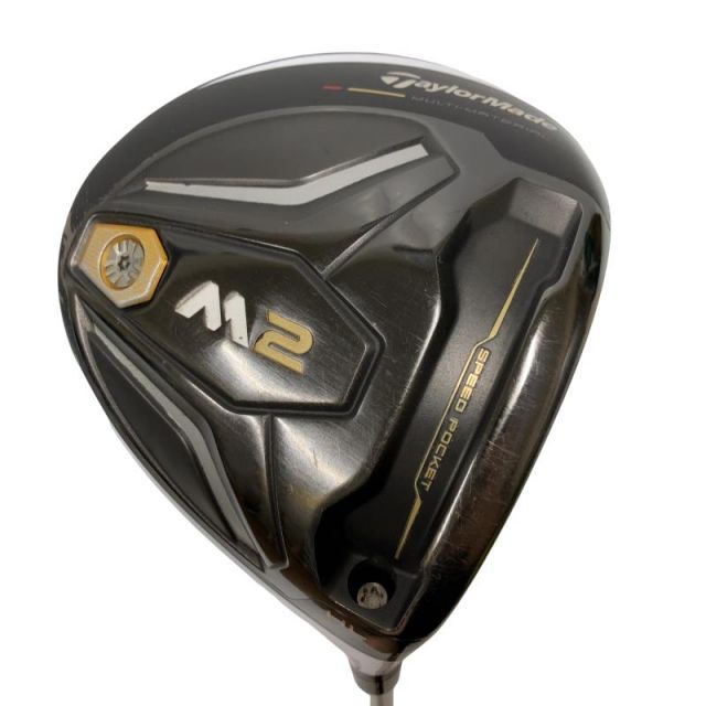【中古】 テーラーメイド M2 HL レディース ドライバー DR TM1-316 (フレックスL) レディース 女性用 右利き 右用 Cランク ゴルフクラブ