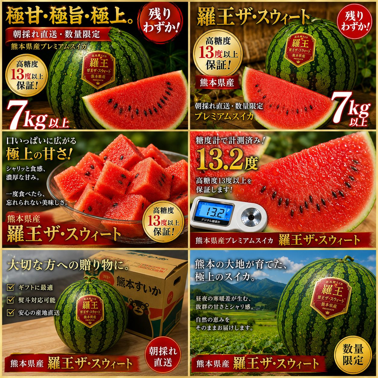 3L】希少品種