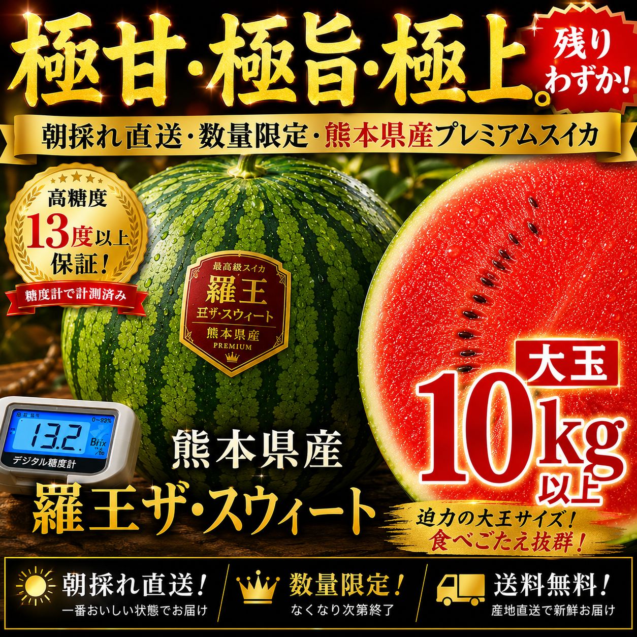3L】希少品種