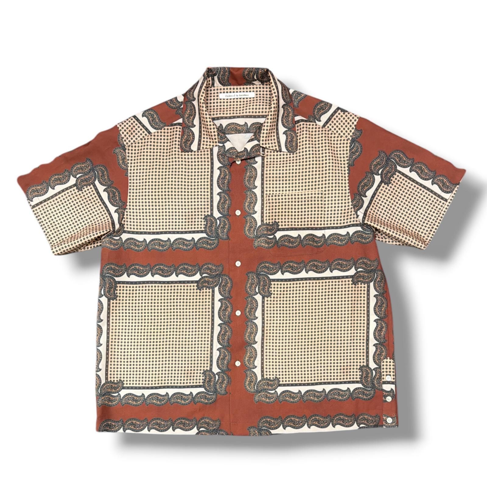 Children of the discordance PERSONAL DATA PRINT SHIRT S/S