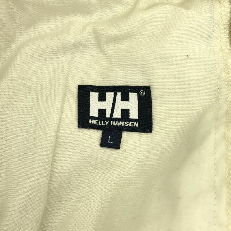 中古】オールド H/H ストーレンツータックパンツ サイズL ベージュ[91