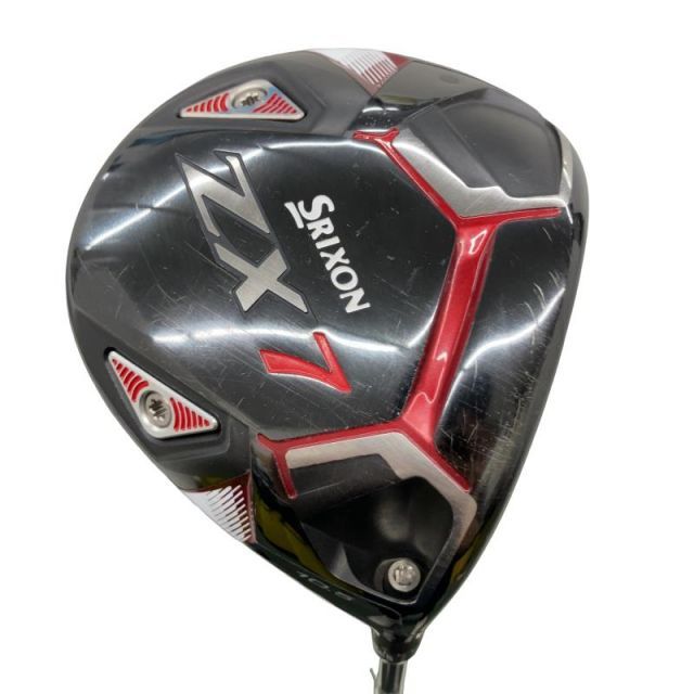 ゴルフ 【】 ダンロップ SRIXON ZX7 10.5° ドライバー DR Diamana ZX60