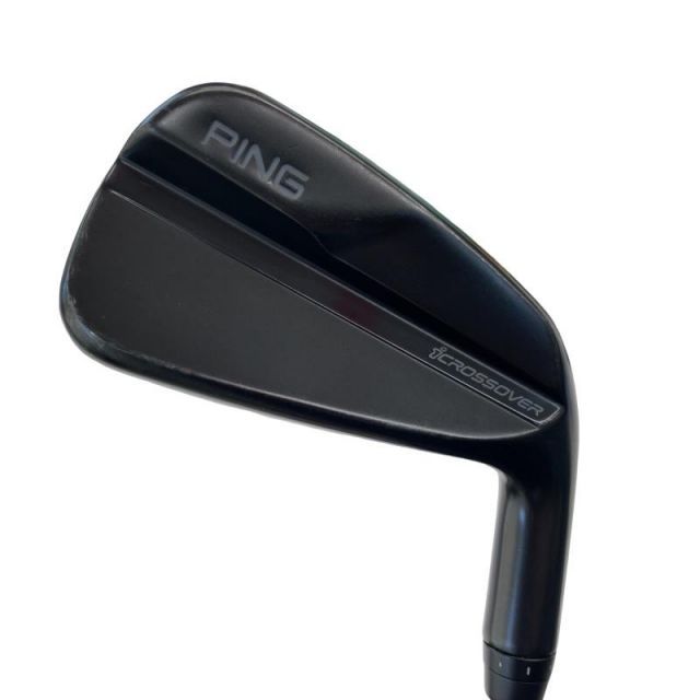 【中古】 ピン iCROSSOVER U4 ユーティリティ UT Dynamic Gold (フレックスS) メンズ 男性用 右利き 右用 Cランク ゴルフクラブ