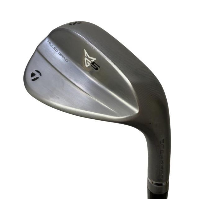 【中古】 テーラーメイド Taylor Made MILLED GRIND 5 50°/09°SB ウェッジ WG Dynamic Gold MID 115 (フレックスS) メンズ 男性用 右利き 右用 Bランク ゴルフクラブ