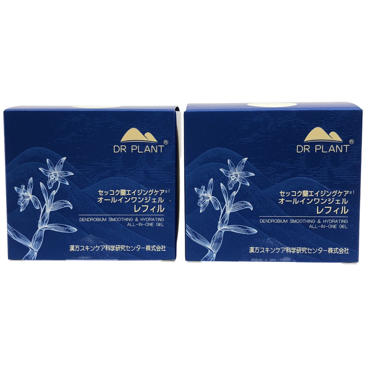 Z000 セッコク蘭 エイジングケア オールインワンジェル レフィル 100g