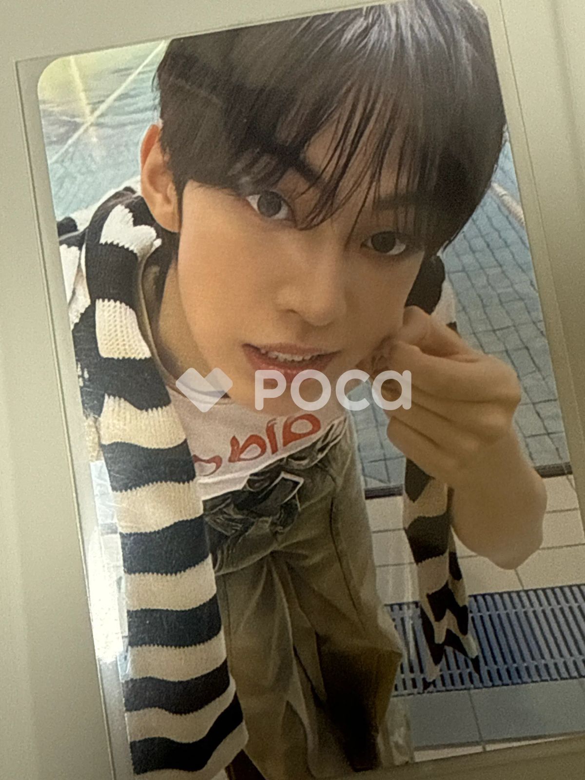 TWS ドフン play hard COMPACT Ver. Weverse ラキドロ