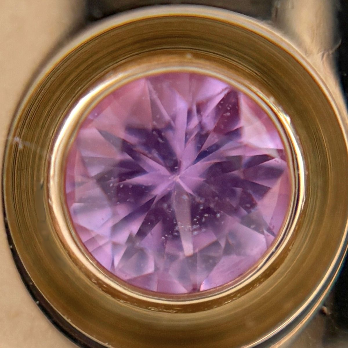 カルティエ CARTIER ラブリング PG ピンクゴールド 指輪 リング 7号