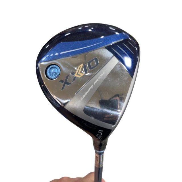 【中古】 ダンロップ XXIO(2024) 5W レディース フェアウェイウッド FW XXIO MP1300L(FW) (フレックスL) レディース 女性用 右利き 右用 Cランク ゴルフクラブ 22,762円