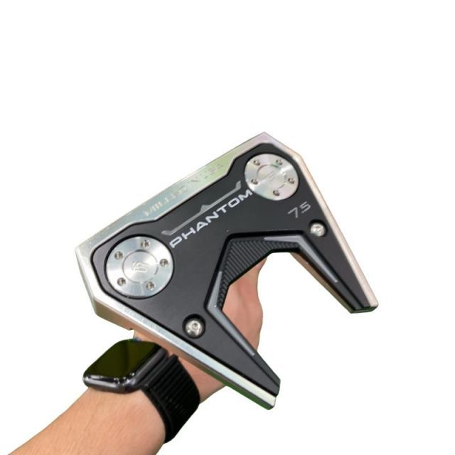 【中古】 タイトリスト SCOTTY CAMERON PHANTOM 7.5(2024) 34インチ パター PT スチール (フレックスその他) メンズ 男性用 右利き 右用 Cランク ゴルフクラブ