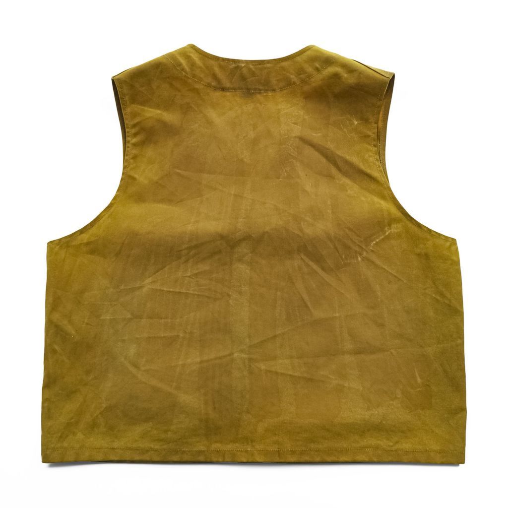 FILSON USA製 オイルドティンクロス ワークベスト OIL TIN CLOTH VEST