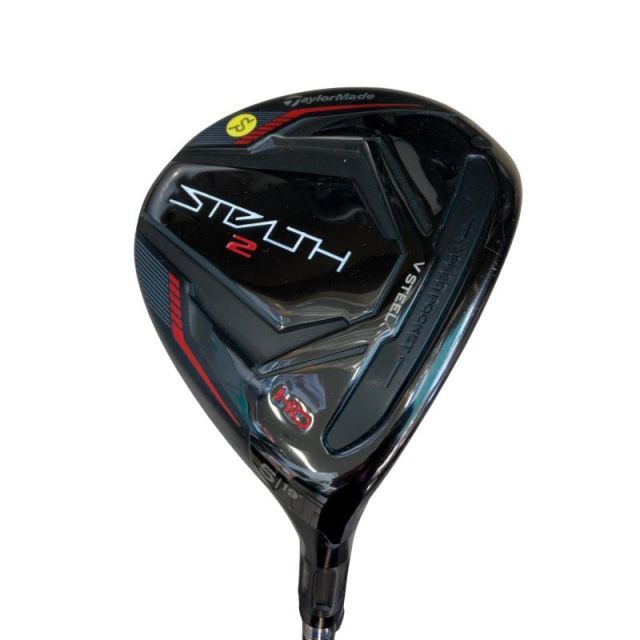 【中古】 テーラーメイド STEALTH2 HD 5W フェアウェイウッド FW TENSEI RED TM50(STEALTH FW) (フレックスS) メンズ 男性用 右利き 右用 Cランク ゴルフクラブ 17,642円