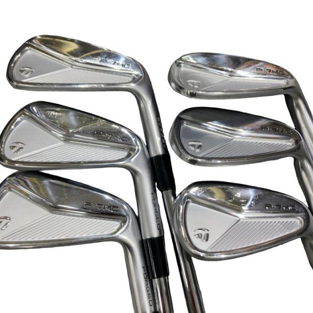 正規品質保証】【中古】 テーラーメイド Taylor Made P・7MC(2023) 6S