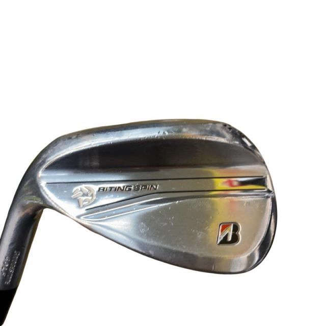 【中古】 ブリヂストン BRIDGESTONE BITING SPIN 52°/08°M レフティ ウェッジ WG NS PRO MODUS3 TOUR120 (フレックスS) メンズ 男性用 左利き レフティ 左用 Cランク ゴルフクラブ 13,207円