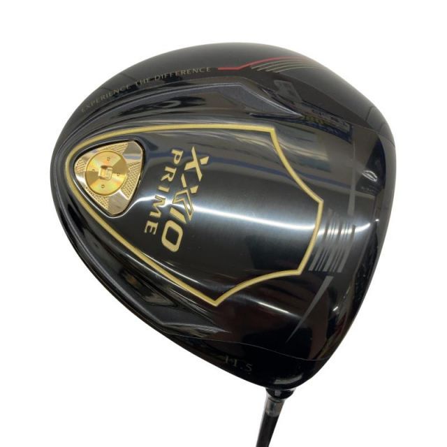 【中古】 ダンロップ XXIO PRIME(2023) 11.5° ドライバー DR XXIO SP1200(DR) (フレックスR) メンズ 男性用 右利き 右用 Cランク ゴルフクラブ 32,742円