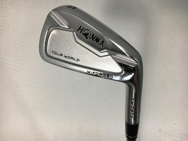 返品OK 【中古ゴルフクラブ】(6本セット)ホンマ TOUR WORLD (ツアーワールド) TW737V アイアン VIZARD IB95 5～10
