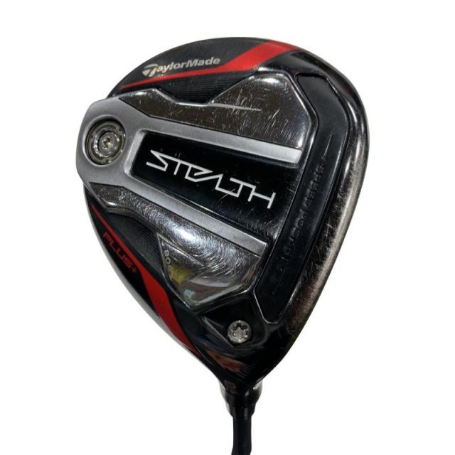 【中古】 テーラーメイド STEALTH PLUS+ 5W フェアウェイウッド FW Diamana PD 60 (フレックスS) メンズ 男性用 右利き 右用 Cランク ゴルフクラブ 21,341円