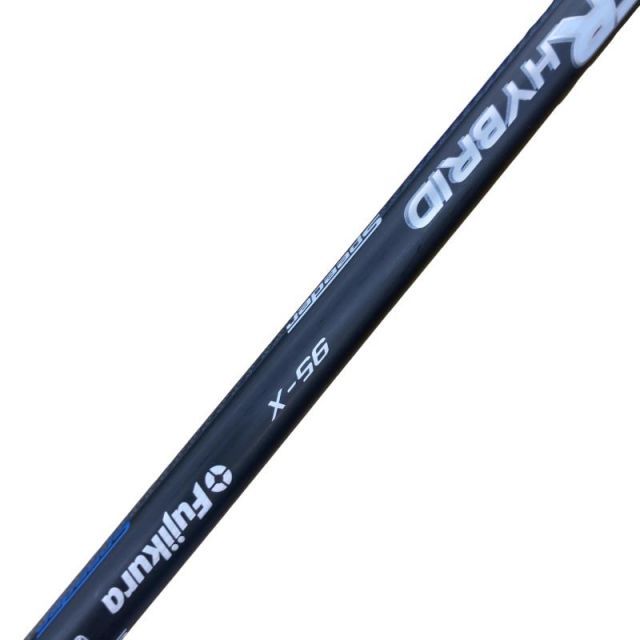 中古】 テーラーメイド STEALTH UDI U3 ユーティリティ UT 純正特注